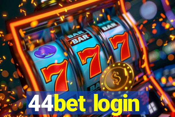 44bet login